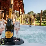 The Chard, Netherby, A Micro In A Rural Setting With A Hot Tub * Longtown (Cumbria)