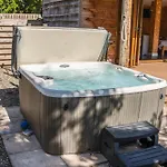 Дом отдыха The Chard, Netherby, A Micro In A Rural Setting With A Hot Tub Longtown (Cumbria)