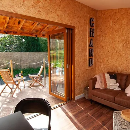 The Chard, Netherby, Near Carlisle *