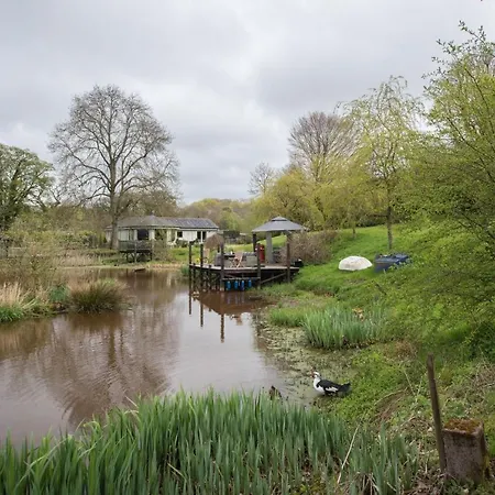 The Chard, Netherby, A Micro In A Rural Setting With A Hot Tub