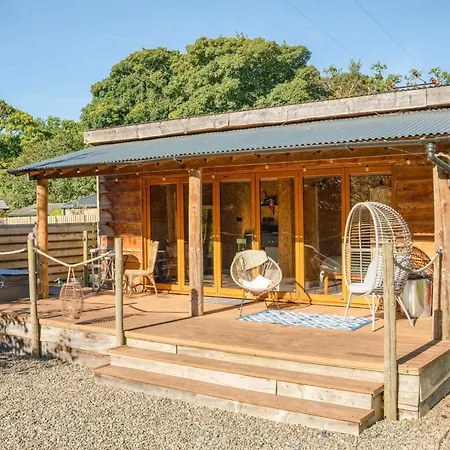 The Chard, Netherby, A Micro In A Rural Setting With A Hot Tub